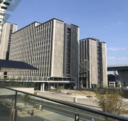 愛知大学名古屋キャンパス